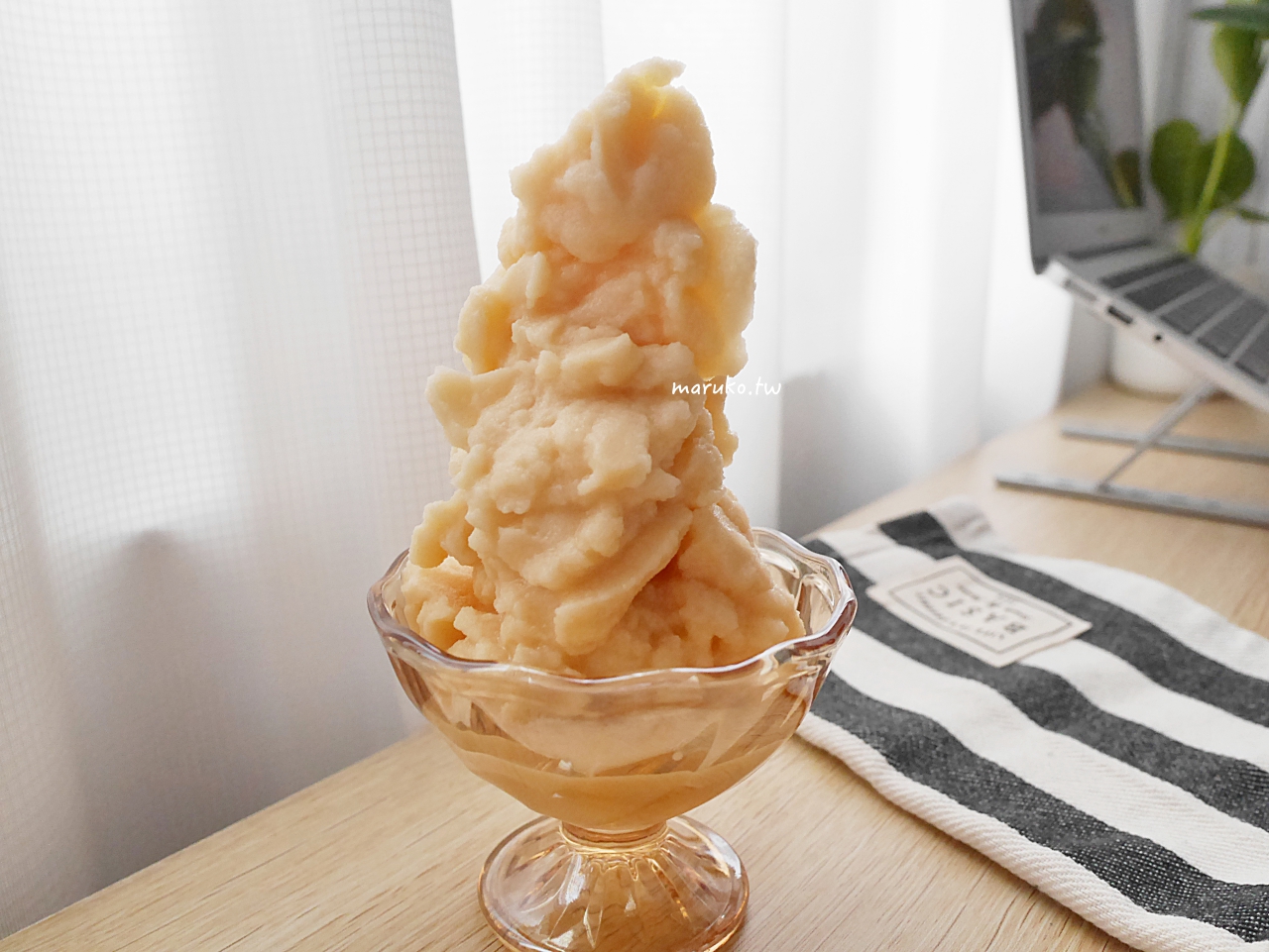 【食譜】9個消暑的冰品食譜做法，包含乳酸冰沙、芒果雪酪、咖啡冰淇淋等一次收藏！ @Maruko(丸子)與美食有個約會