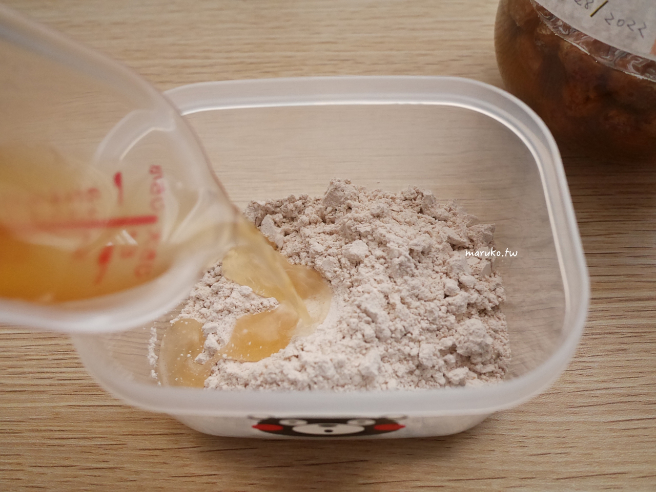 【食譜】天然酵母麵包 第一次用葡萄乾做天然酵母就成功 @Maruko(丸子)與美食有個約會