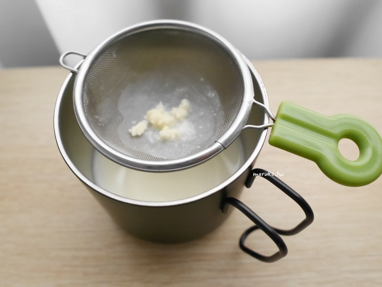 【食譜】無鹽奶油 用不完的鮮奶油變身 無鹽奶油可以自己做 @Maruko(丸子)與美食有個約會 【食譜】無鹽奶油 用不完的鮮奶油變身 無鹽奶油可以自己做 @Maruko(丸子)與美食有個約會