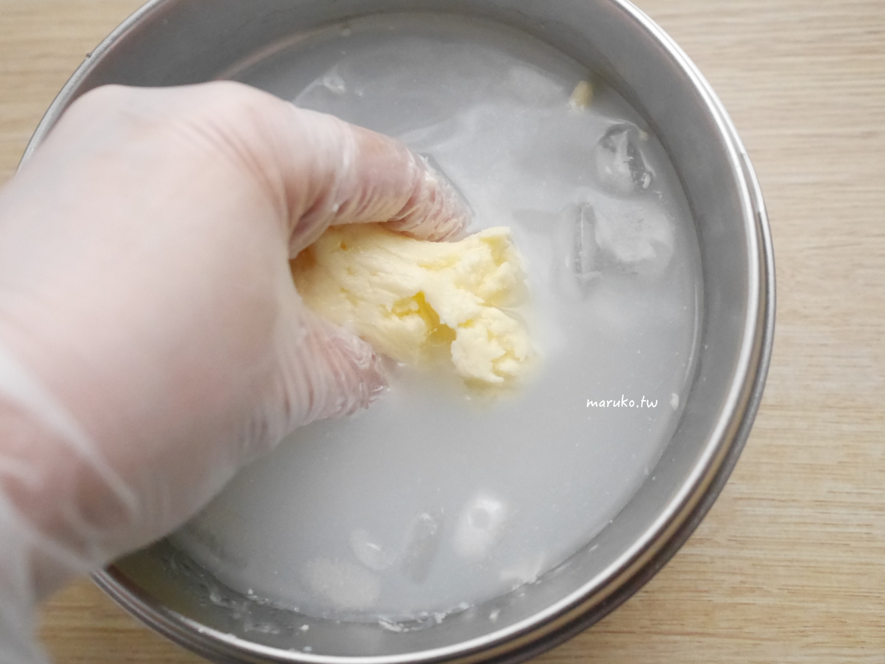 【食譜】無鹽奶油 用不完的鮮奶油變身 無鹽奶油可以自己做 @Maruko(丸子)與美食有個約會 【食譜】無鹽奶油 用不完的鮮奶油變身 無鹽奶油可以自己做 @Maruko(丸子)與美食有個約會