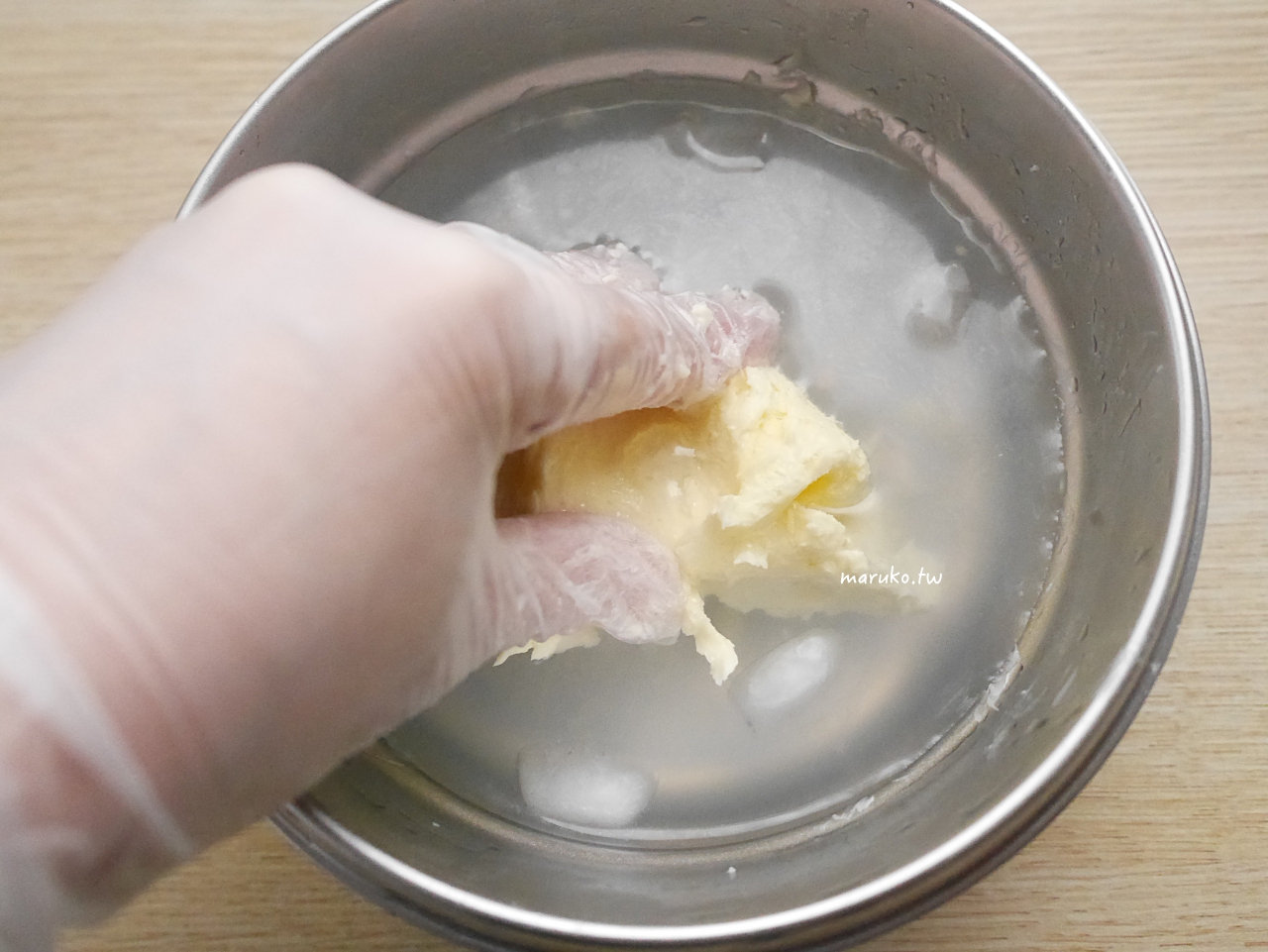 【食譜】無鹽奶油 用不完的鮮奶油變身 無鹽奶油可以自己做 @Maruko(丸子)與美食有個約會 【食譜】無鹽奶油 用不完的鮮奶油變身 無鹽奶油可以自己做 @Maruko(丸子)與美食有個約會