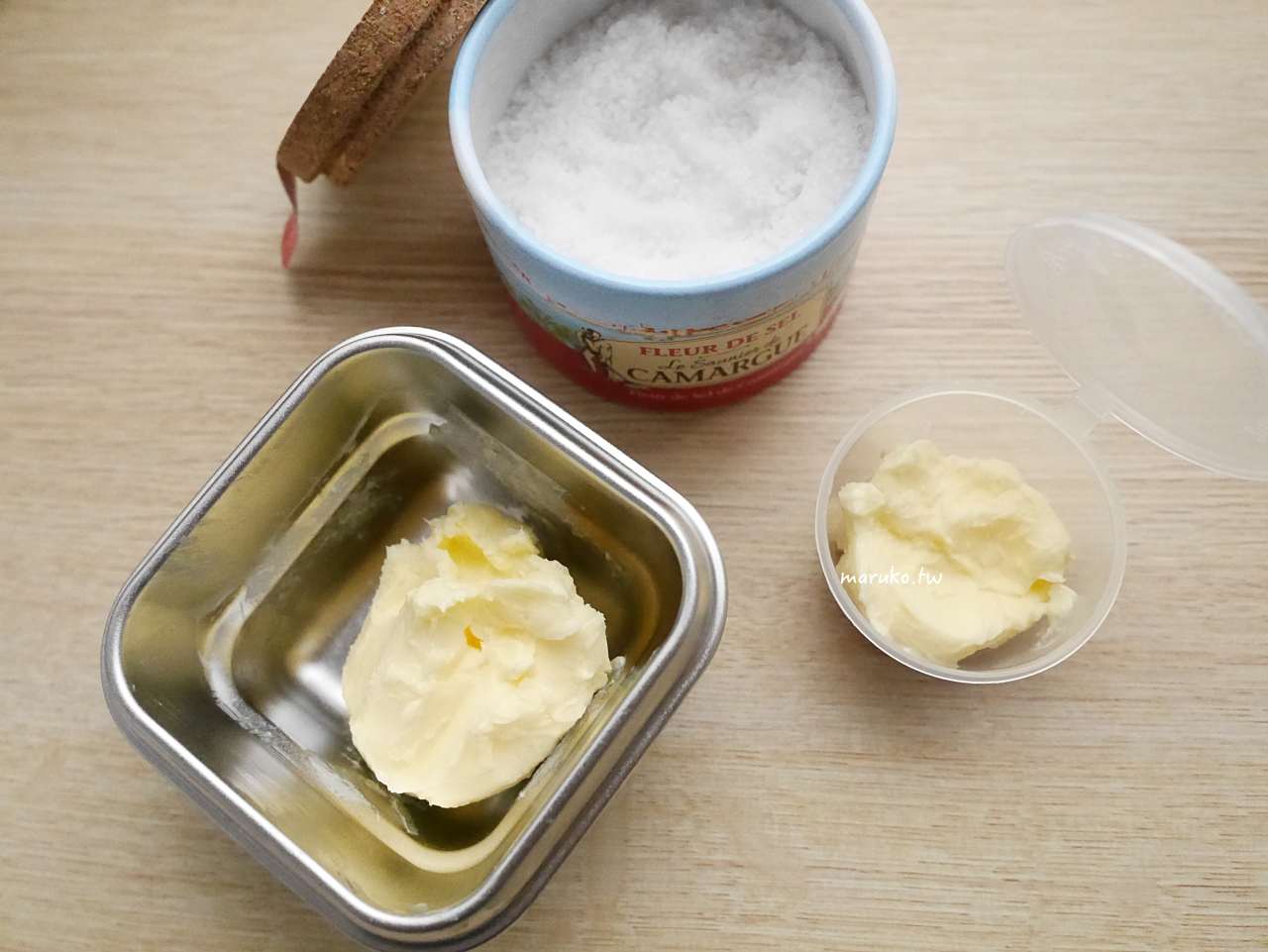 【食譜】無鹽奶油 用不完的鮮奶油變身 無鹽奶油可以自己做 @Maruko(丸子)與美食有個約會 【食譜】無鹽奶油 用不完的鮮奶油變身 無鹽奶油可以自己做 @Maruko(丸子)與美食有個約會
