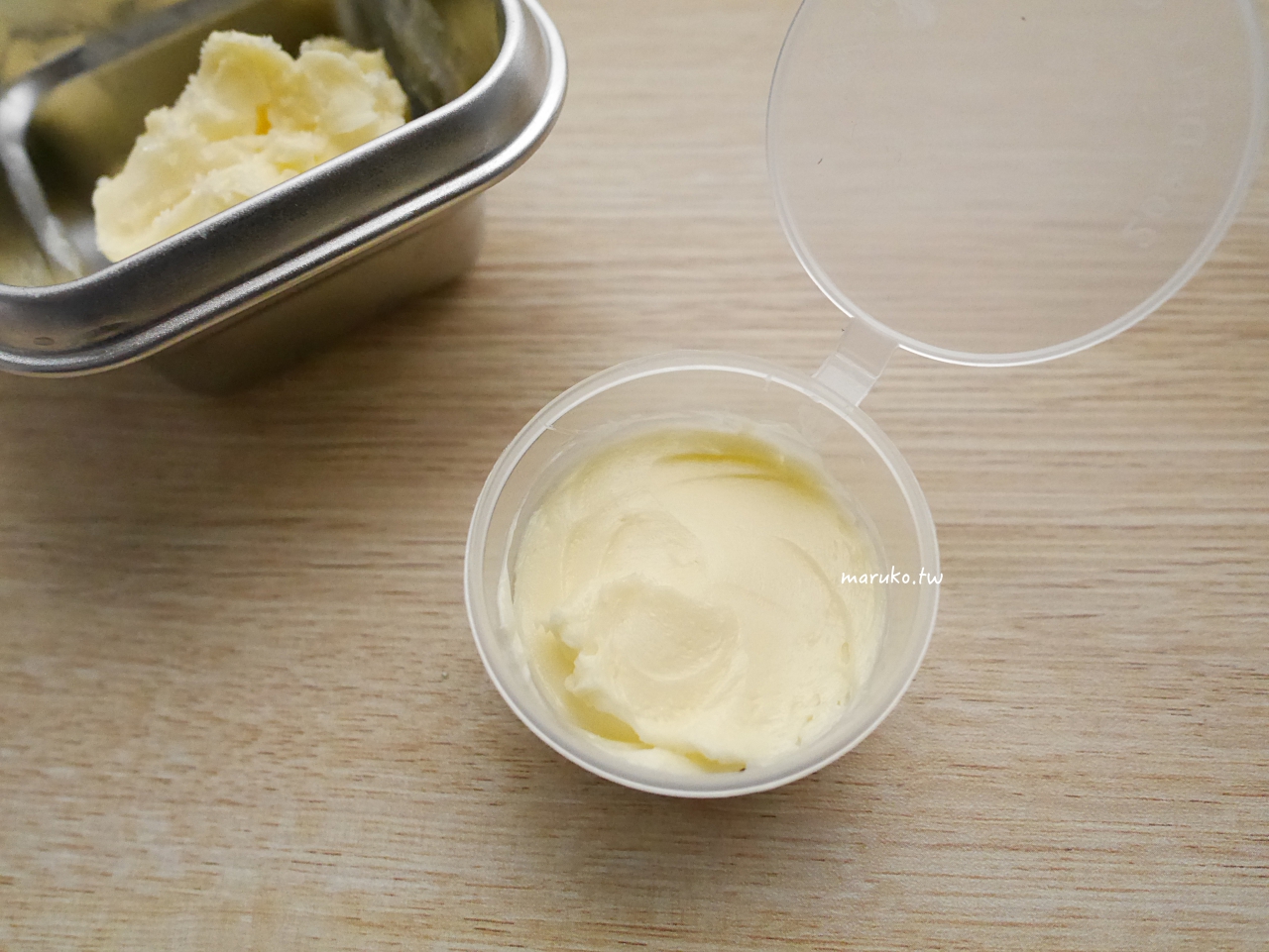 【食譜】無鹽奶油 用不完的鮮奶油變身 無鹽奶油可以自己做 @Maruko(丸子)與美食有個約會 【食譜】無鹽奶油 用不完的鮮奶油變身 無鹽奶油可以自己做 @Maruko(丸子)與美食有個約會
