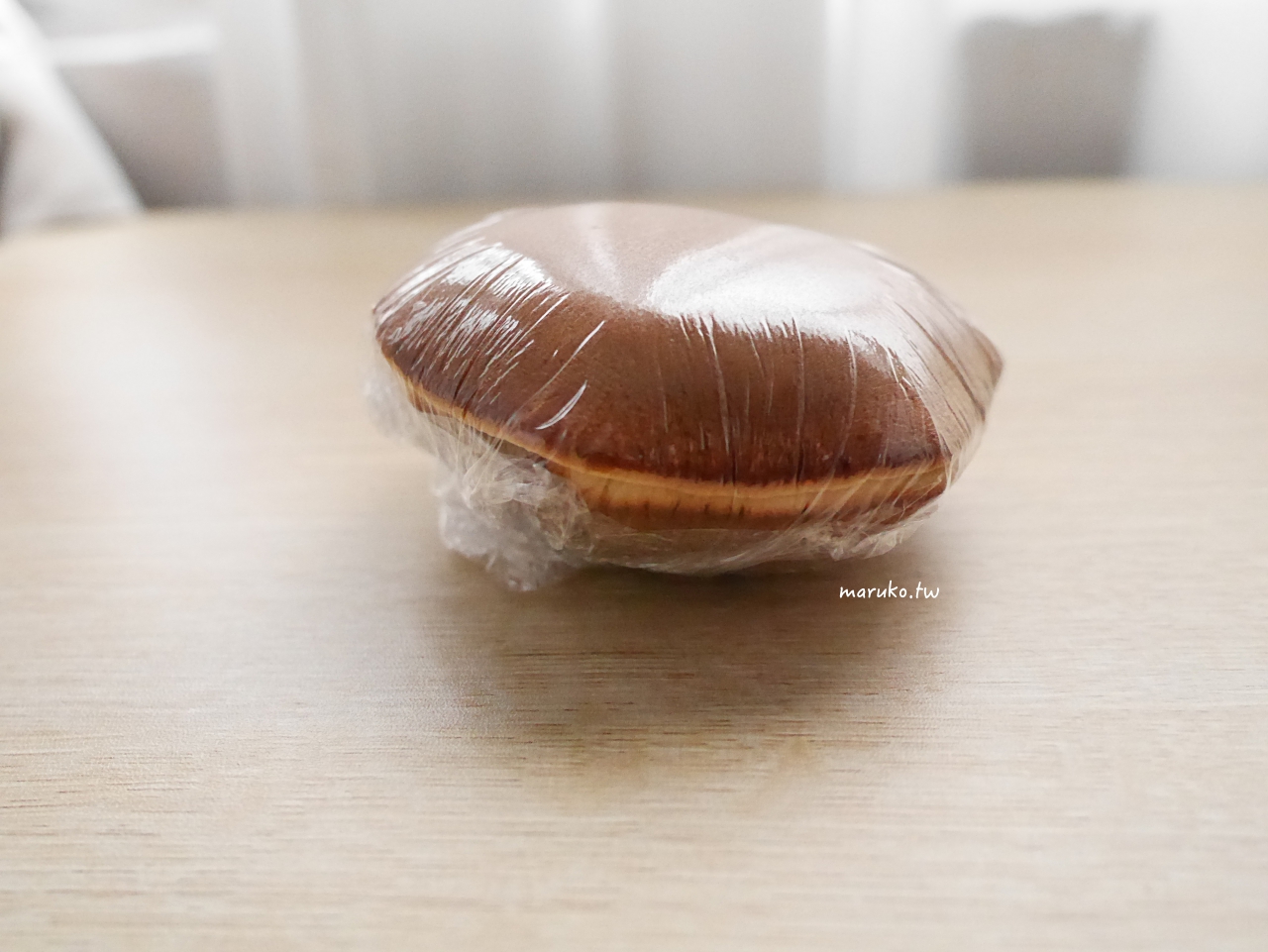 【食譜】布丁銅鑼燒 把銅鑼燒變成冰淇淋，冰冰的吃更消暑！ @Maruko(丸子)與美食有個約會