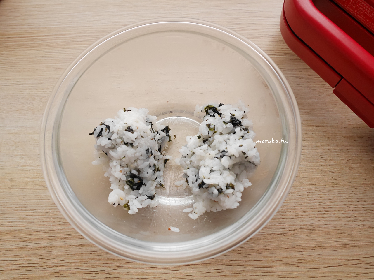 【食譜】泡菜鮪魚米漢堡 5分鐘上菜 韓式海苔拌飯米漢堡這樣做 @Maruko(丸子)與美食有個約會