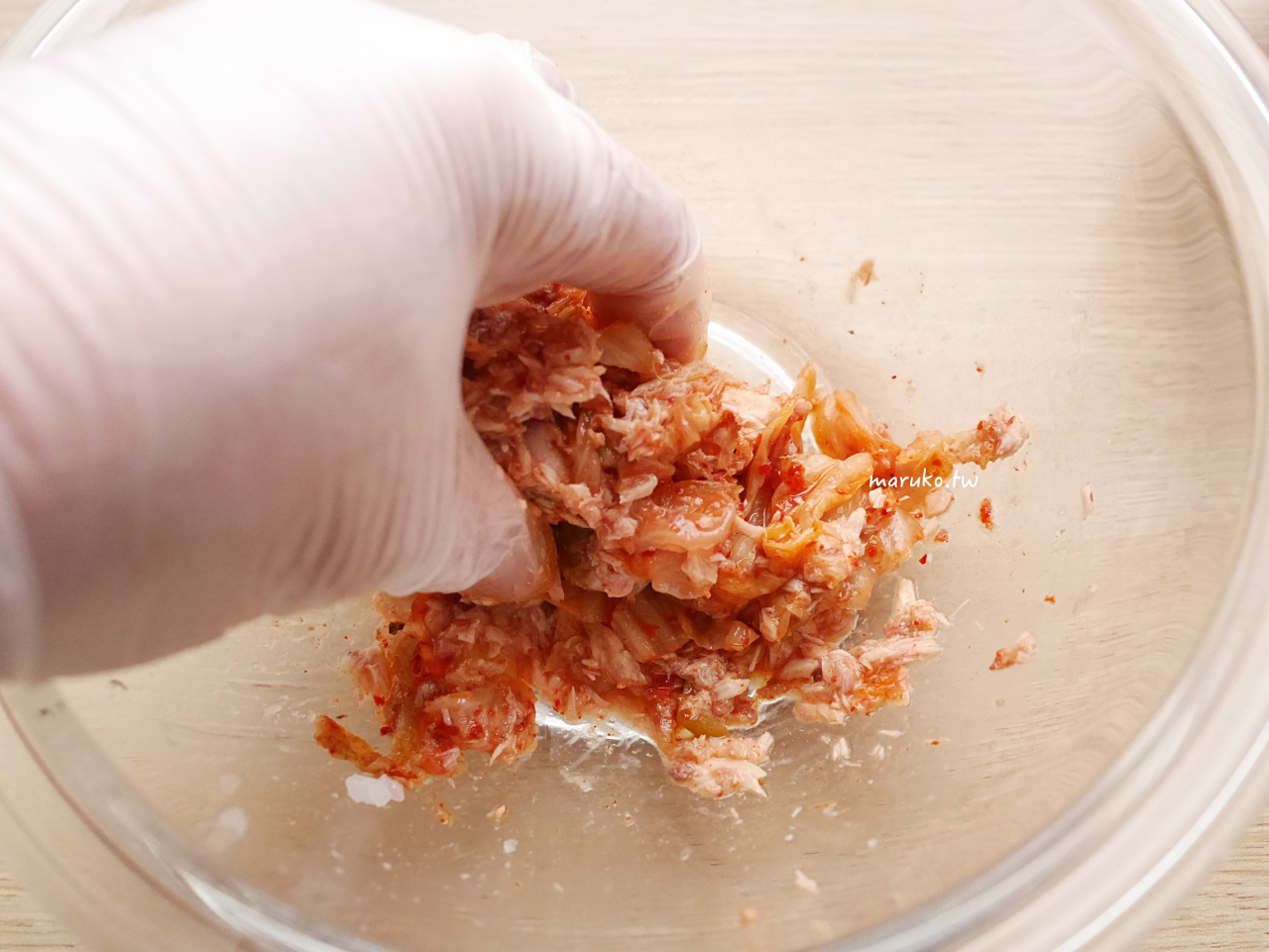 【食譜】泡菜鮪魚米漢堡 5分鐘上菜 韓式海苔拌飯米漢堡這樣做 @Maruko(丸子)與美食有個約會 【食譜】泡菜鮪魚米漢堡 5分鐘上菜 韓式海苔拌飯米漢堡這樣做 @Maruko(丸子)與美食有個約會