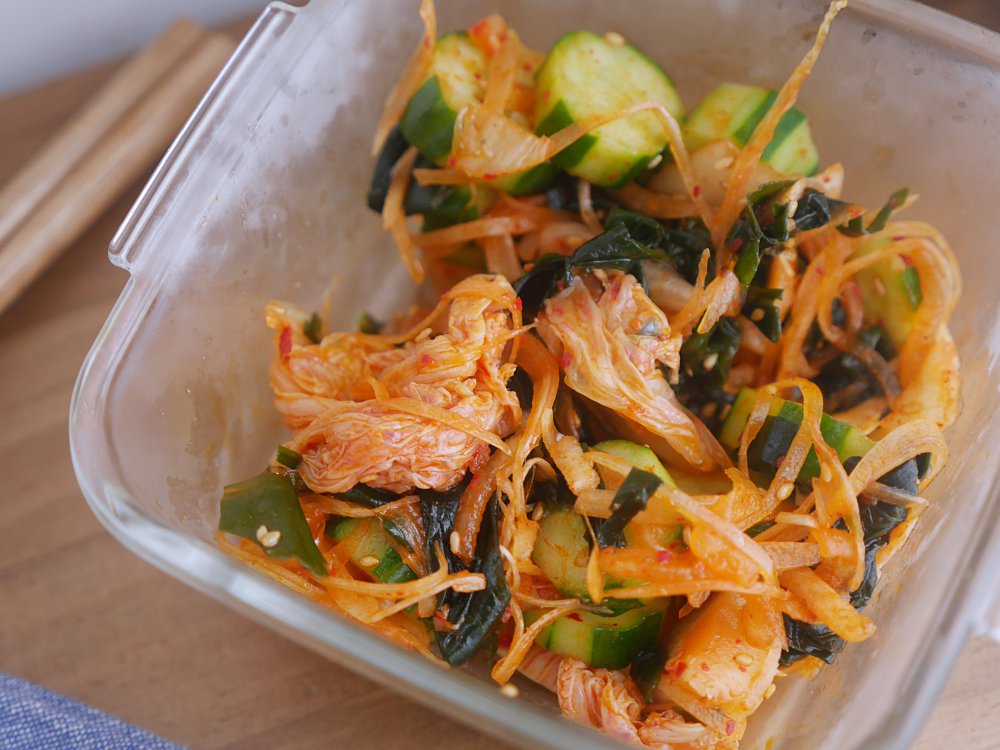 【10分鐘料理】泡菜涼拌小黃瓜食譜!免開火秒入味,下班快速上桌的開胃菜 @Maruko(丸子)與美食有個約會 【10分鐘料理】泡菜涼拌小黃瓜食譜!免開火秒入味,下班快速上桌的開胃菜 @Maruko(丸子)與美食有個約會
