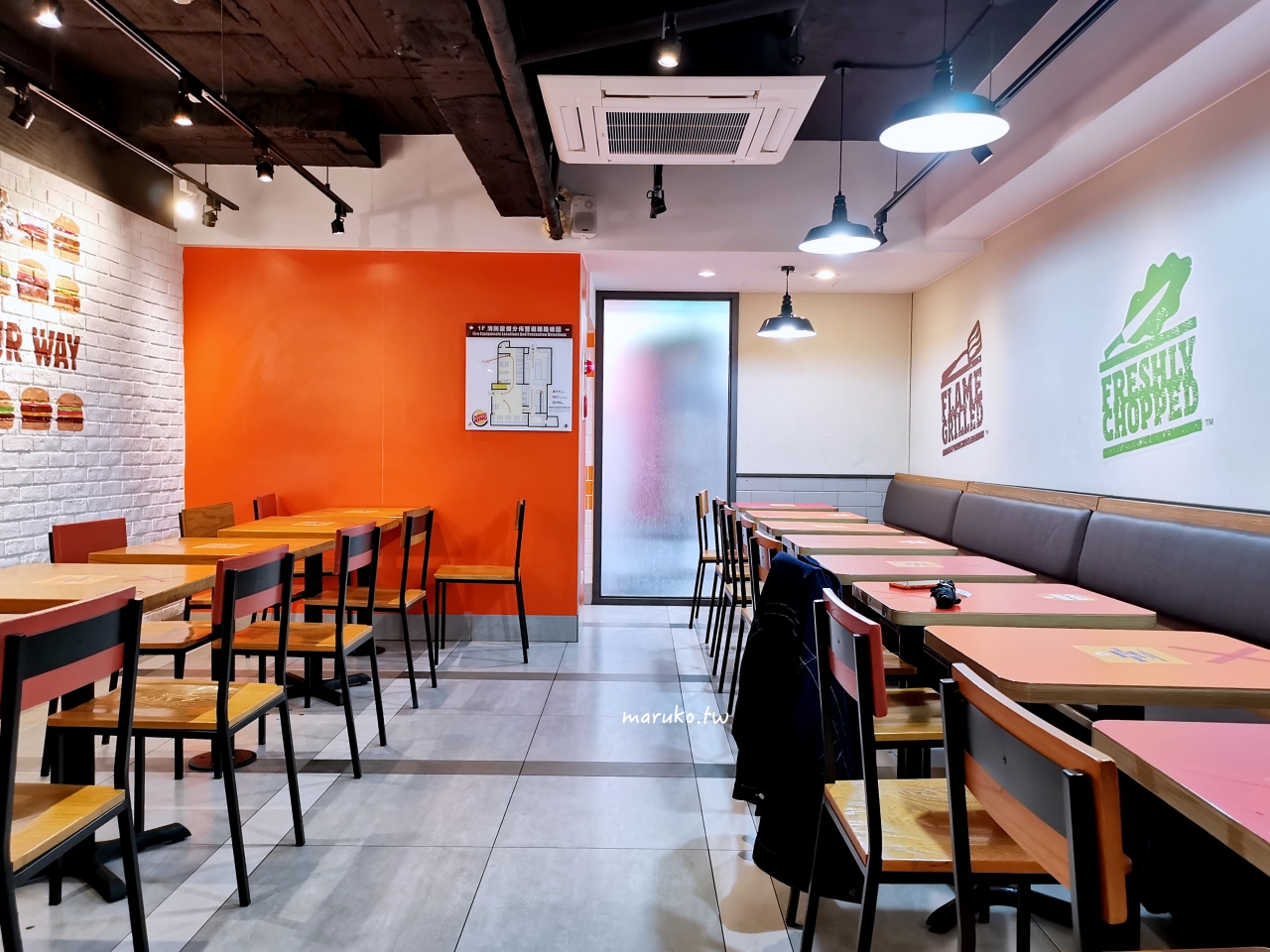 【速食店】漢堡王 Q彈海老堡回歸 優惠券買一送一更划算 @Maruko(丸子)與美食有個約會