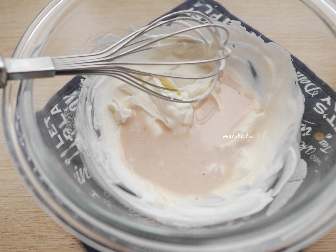 【食譜】焦糖餅乾冰淇淋  清爽不甜膩的冰淇淋加了餅乾更有層次感 @Maruko(丸子)與美食有個約會