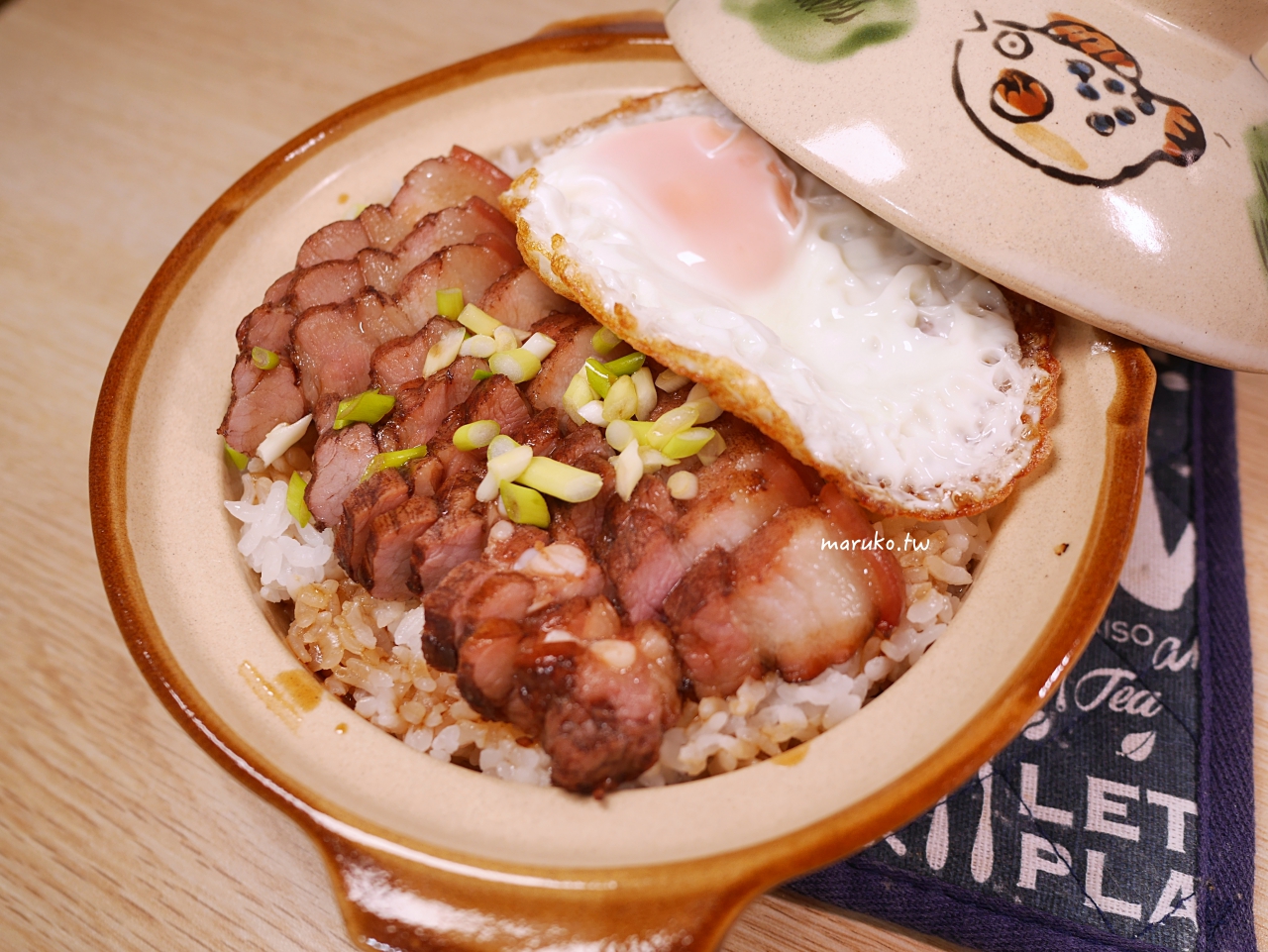 【食譜】煲仔飯 經典香港美食,簡單家庭版醬汁與鍋粑做法 @Maruko(丸子)與美食有個約會 【食譜】煲仔飯 經典香港美食,簡單家庭版醬汁與鍋粑做法 @Maruko(丸子)與美食有個約會