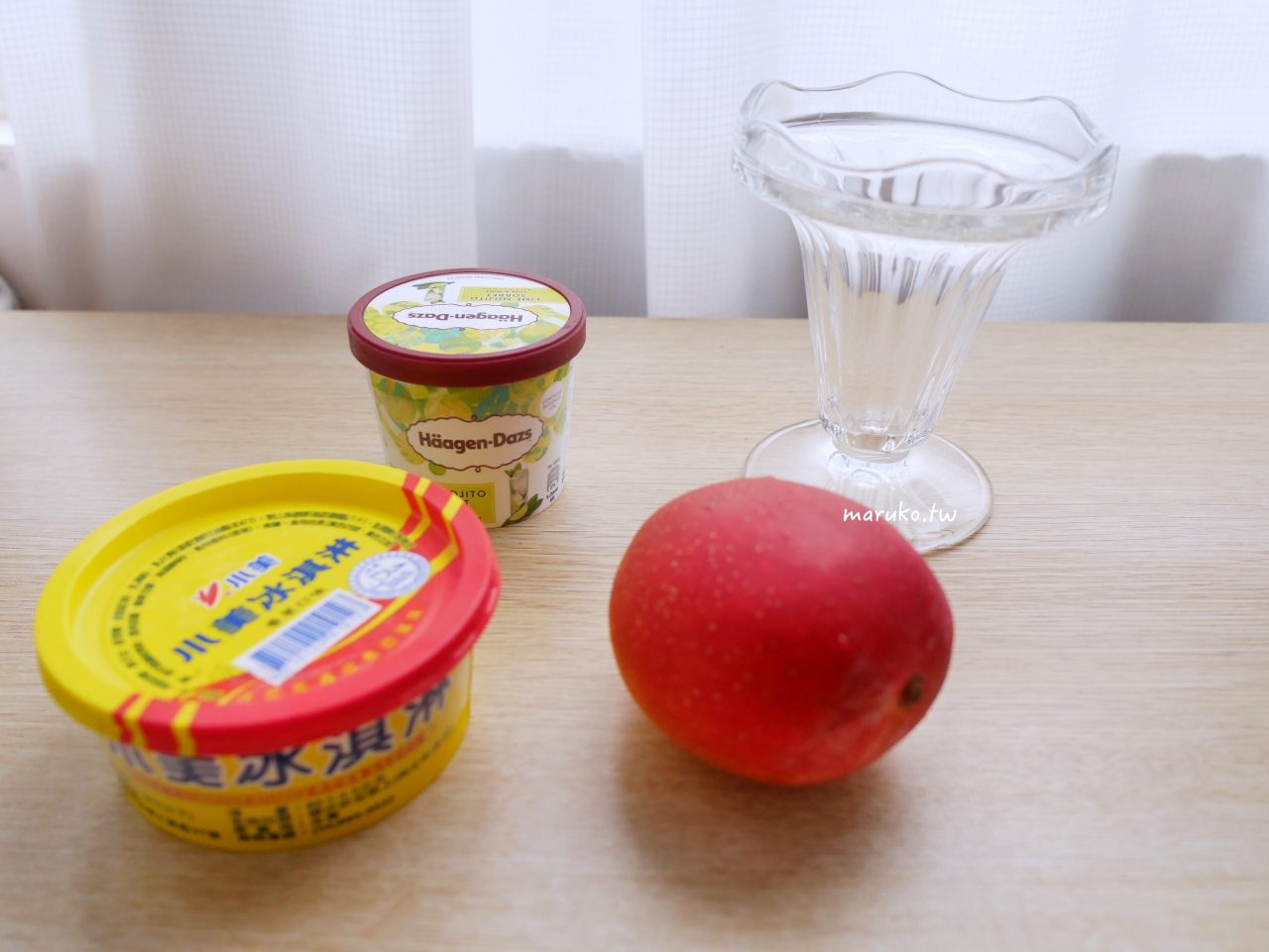 【食譜】芒果聖代 自製新鮮水果聖代 家庭版,簡單名店冰品自己做 @Maruko(丸子)與美食有個約會 【食譜】芒果聖代 自製新鮮水果聖代 家庭版,簡單名店冰品自己做 @Maruko(丸子)與美食有個約會