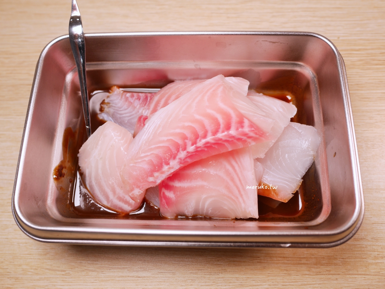 【居酒屋料理在家做】氣炸鍋西京燒食譜|二樣食材快速完成日式美味 @Maruko(丸子)與美食有個約會 【居酒屋料理在家做】氣炸鍋西京燒食譜|二樣食材快速完成日式美味 @Maruko(丸子)與美食有個約會