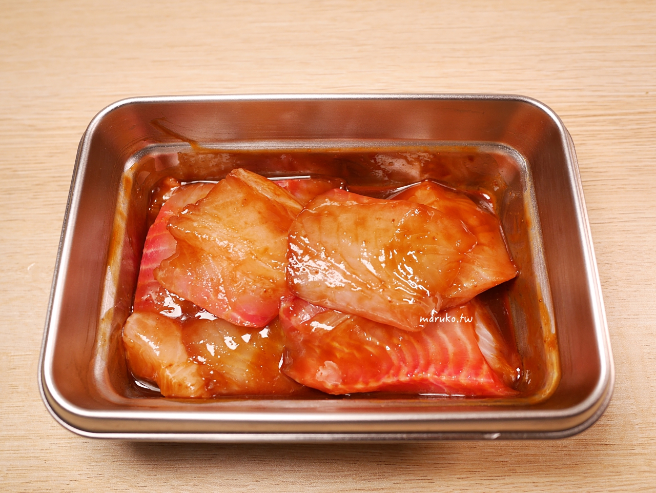 【居酒屋料理在家做】氣炸鍋西京燒食譜|二樣食材快速完成日式美味 @Maruko(丸子)與美食有個約會 【居酒屋料理在家做】氣炸鍋西京燒食譜|二樣食材快速完成日式美味 @Maruko(丸子)與美食有個約會