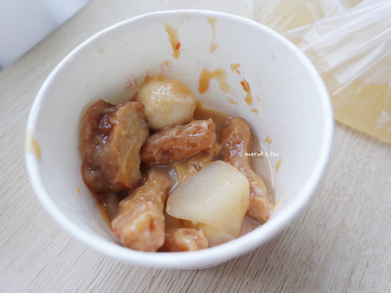 【台北】豆味行 被豆花耽誤的甜不辣30年老店,當地人就愛這一味! @Maruko(丸子)與美食有個約會 【台北】豆味行 被豆花耽誤的甜不辣30年老店,當地人就愛這一味! @Maruko(丸子)與美食有個約會