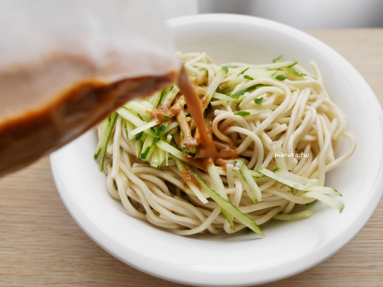 【台北】 15家中正紀念堂站週邊美食 逛南門市場江浙點心、買湖州粽一次滿足！ @Maruko(丸子)與美食有個約會