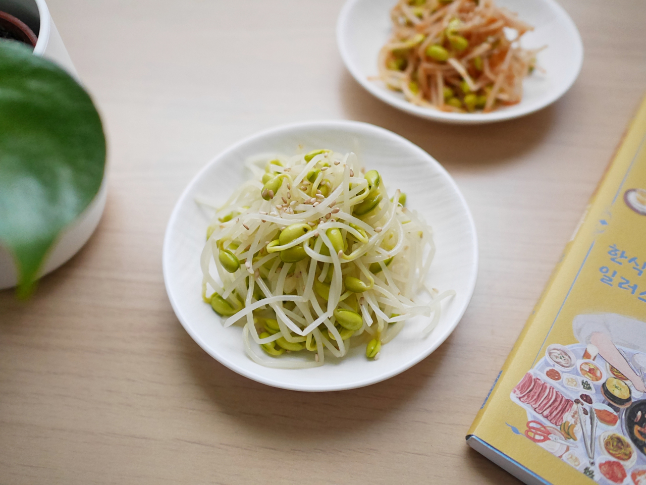 【食譜】韓式拌飯醬 石鍋拌飯、紫菜包飯、韓國烤肉，四樣食材做百搭沾醬 @Maruko(丸子)與美食有個約會