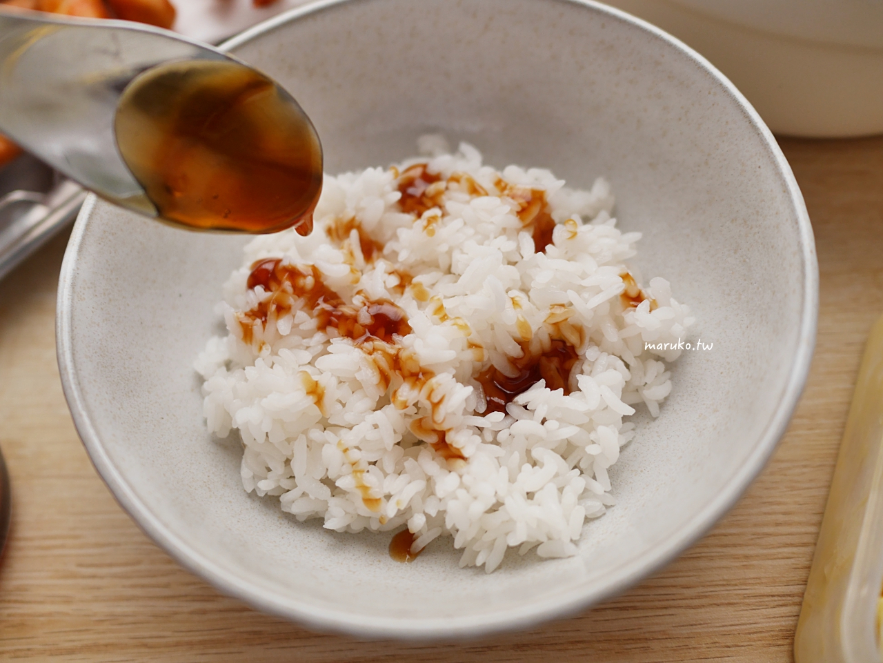 【食譜】 南蠻炸蝦蓋飯 用日清炸雞粉就能做炸蝦，酸酸甜甜糖醋醬更開胃！ @Maruko(丸子)與美食有個約會