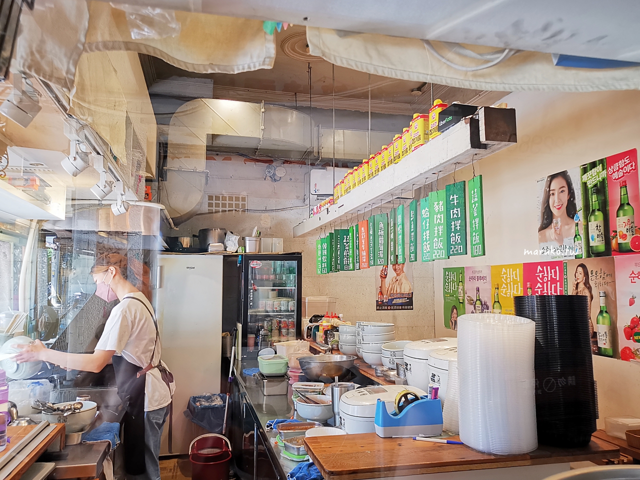【新竹】東門市場4.8坪 韓劇場景的迷你小屋 茶壺魚板湯喝到飽 @Maruko(丸子)與美食有個約會 【新竹】東門市場4.8坪 韓劇場景的迷你小屋 茶壺魚板湯喝到飽 @Maruko(丸子)與美食有個約會