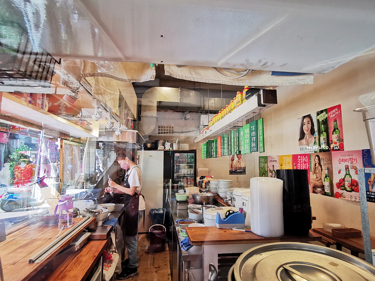 【新竹】東門市場4.8坪 韓劇場景的迷你小屋 茶壺魚板湯喝到飽 @Maruko(丸子)與美食有個約會 【新竹】東門市場4.8坪 韓劇場景的迷你小屋 茶壺魚板湯喝到飽 @Maruko(丸子)與美食有個約會