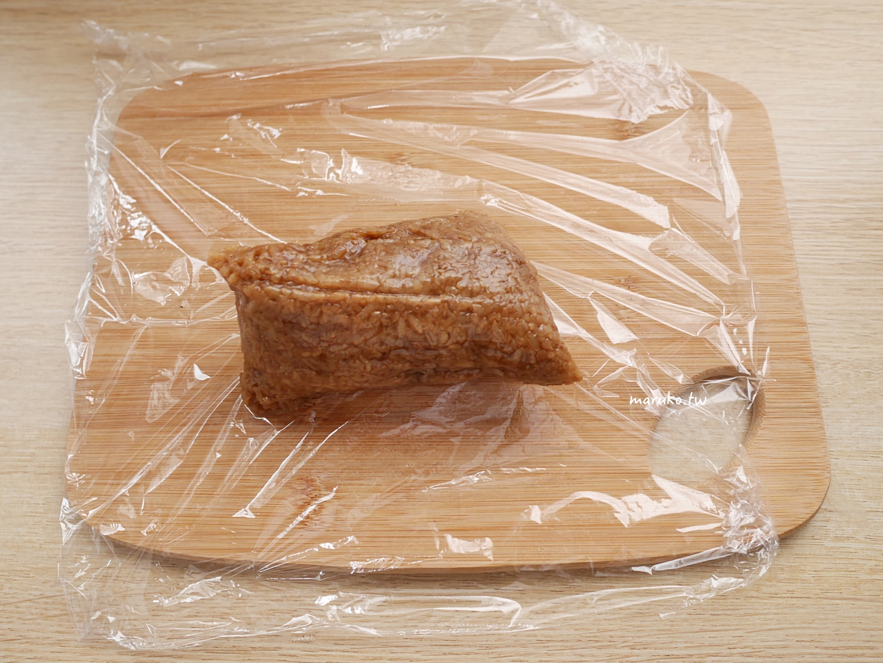 【食譜】粽子的創意吃法 用平底鍋油煎酥酥的更好吃 @Maruko(丸子)與美食有個約會