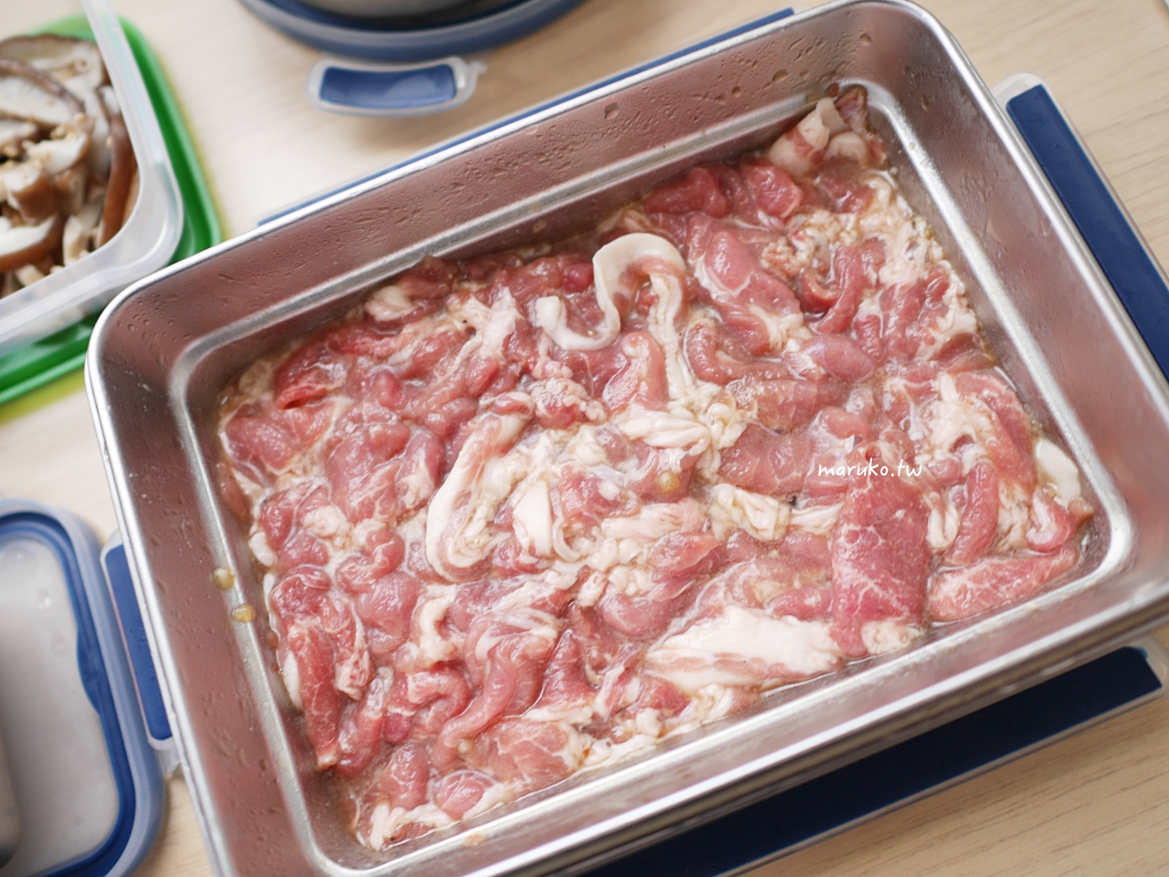 韓式烤肉飯做法|自製靈魂韓式醃肉醬比例:甜鹹開胃「醬燒豬肉」10 分鐘簡單上桌! @Maruko(丸子)與美食有個約會 韓式烤肉飯做法|自製靈魂韓式醃肉醬比例:甜鹹開胃「醬燒豬肉」10 分鐘簡單上桌! @Maruko(丸子)與美食有個約會