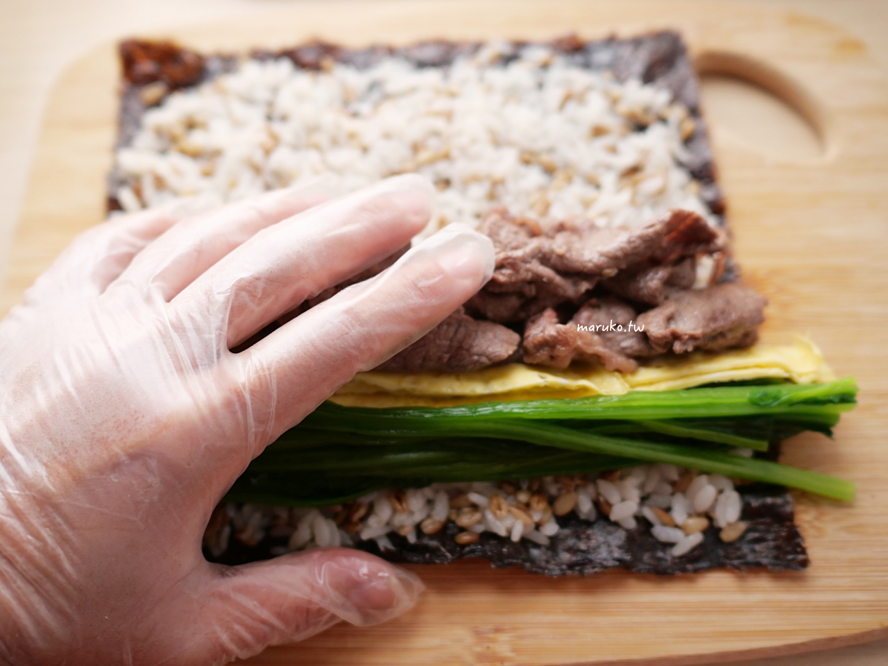 韓式烤肉飯做法|自製靈魂韓式醃肉醬比例:甜鹹開胃「醬燒豬肉」10 分鐘簡單上桌! @Maruko(丸子)與美食有個約會 韓式烤肉飯做法|自製靈魂韓式醃肉醬比例:甜鹹開胃「醬燒豬肉」10 分鐘簡單上桌! @Maruko(丸子)與美食有個約會