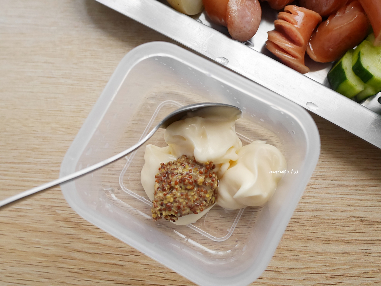 【馬鈴薯沙拉食譜】夏天必吃涼拌菜:法式芥末子醬創意做法,清爽開胃、低油低負擔 @Maruko(丸子)與美食有個約會 【馬鈴薯沙拉食譜】夏天必吃涼拌菜:法式芥末子醬創意做法,清爽開胃、低油低負擔 @Maruko(丸子)與美食有個約會