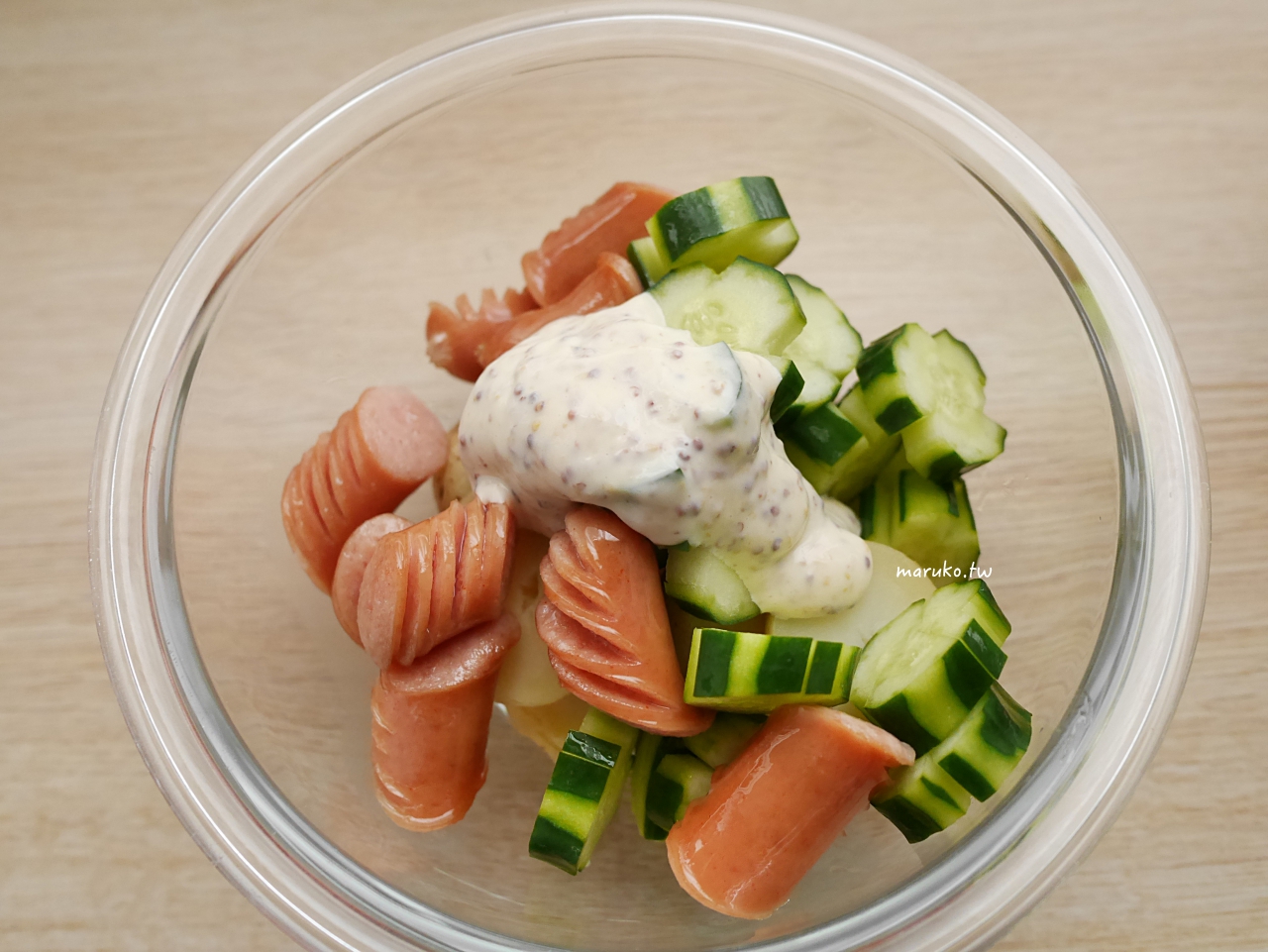 【馬鈴薯沙拉食譜】夏天必吃涼拌菜:法式芥末子醬創意做法,清爽開胃、低油低負擔 @Maruko(丸子)與美食有個約會 【馬鈴薯沙拉食譜】夏天必吃涼拌菜:法式芥末子醬創意做法,清爽開胃、低油低負擔 @Maruko(丸子)與美食有個約會