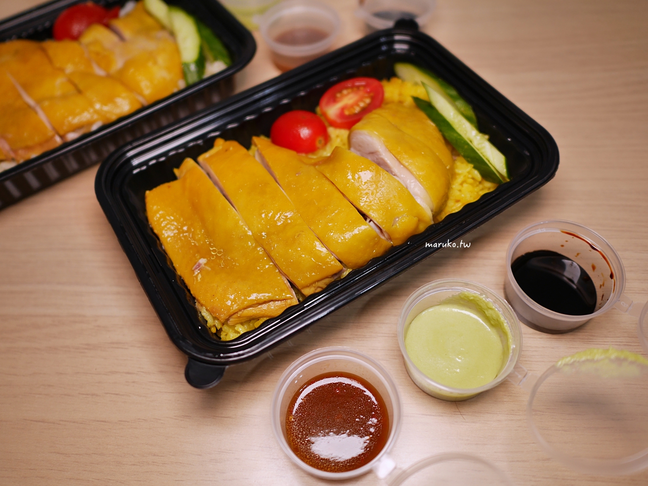 台北7間東南亞經典美食「海南雞飯」夏日必吃清爽午餐推薦! @Maruko(丸子)與美食有個約會