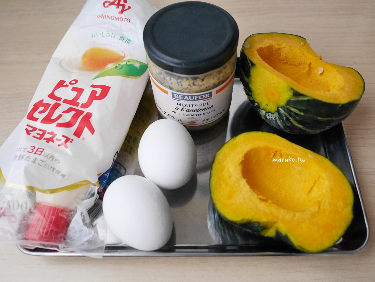 《15道簡單日式涼拌菜》夏日清爽必吃！溏心蛋、胡麻豆腐、和風沙拉輕鬆做 @Maruko(丸子)與美食有個約會