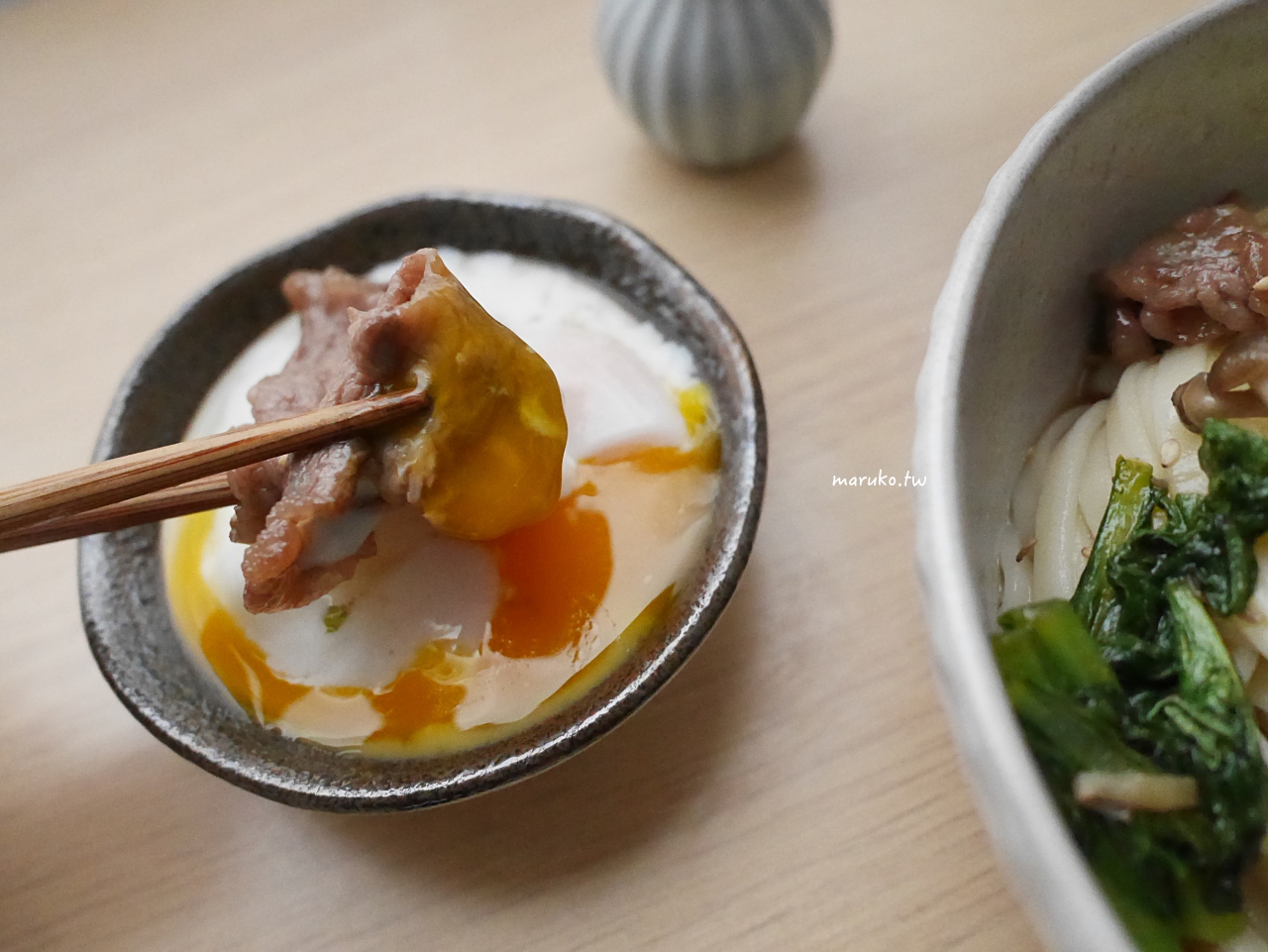 【食譜】牛肉壽喜燒醬汁比例大公開！用3種食材重現傳統京都風味 @Maruko(丸子)與美食有個約會