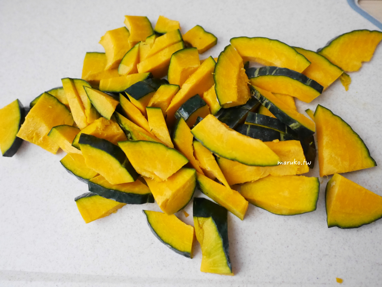 【食譜】栗子南瓜沙拉 10分鐘上菜系列-適合夏天的清爽日式常備菜 @Maruko(丸子)與美食有個約會 【食譜】栗子南瓜沙拉 10分鐘上菜系列-適合夏天的清爽日式常備菜 @Maruko(丸子)與美食有個約會