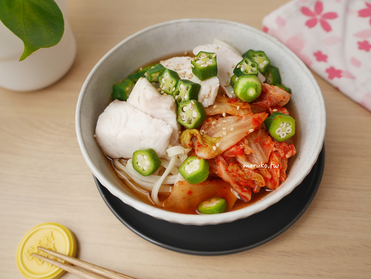 【秋葵食譜】和風涼拌秋葵做法！秋葵清洗去絨毛、黃金川燙時間零失敗教學，5種開胃吃法一次看 @Maruko(丸子)與美食有個約會