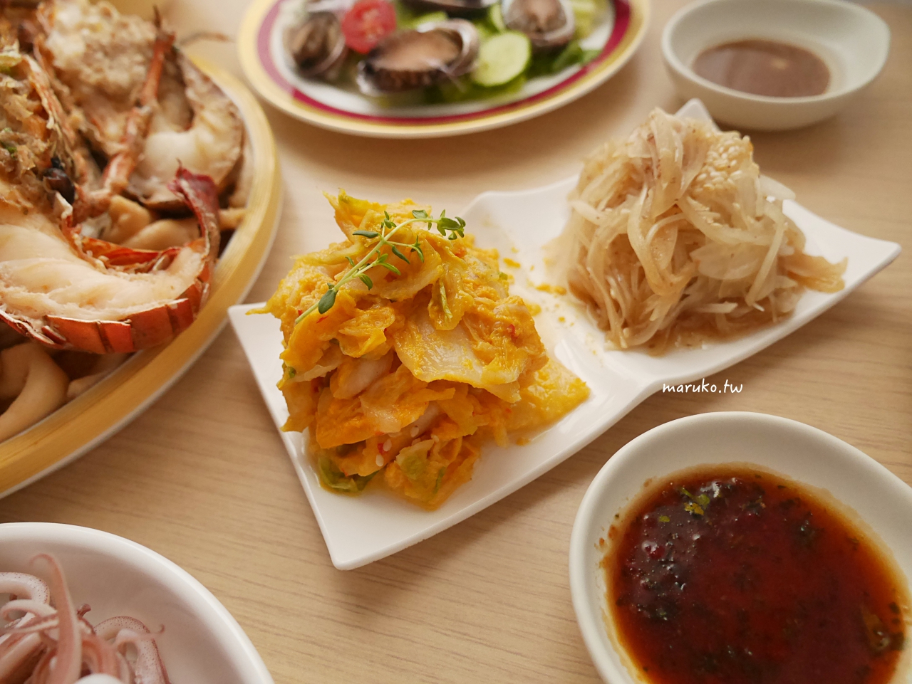 【台北】3間適合家庭聚餐海鮮餐廳!官網預訂外帶外送超方便,父親節大餐推薦! @Maruko(丸子)與美食有個約會 【台北】3間適合家庭聚餐海鮮餐廳!官網預訂外帶外送超方便,父親節大餐推薦! @Maruko(丸子)與美食有個約會