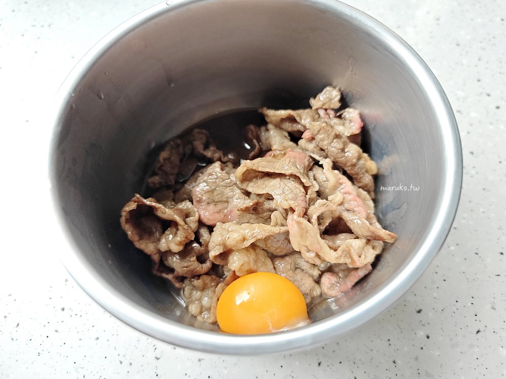 【食譜】牛肉壽喜燒醬汁比例大公開!用3種食材重現傳統京都風味 @Maruko(丸子)與美食有個約會 【食譜】牛肉壽喜燒醬汁比例大公開!用3種食材重現傳統京都風味 @Maruko(丸子)與美食有個約會