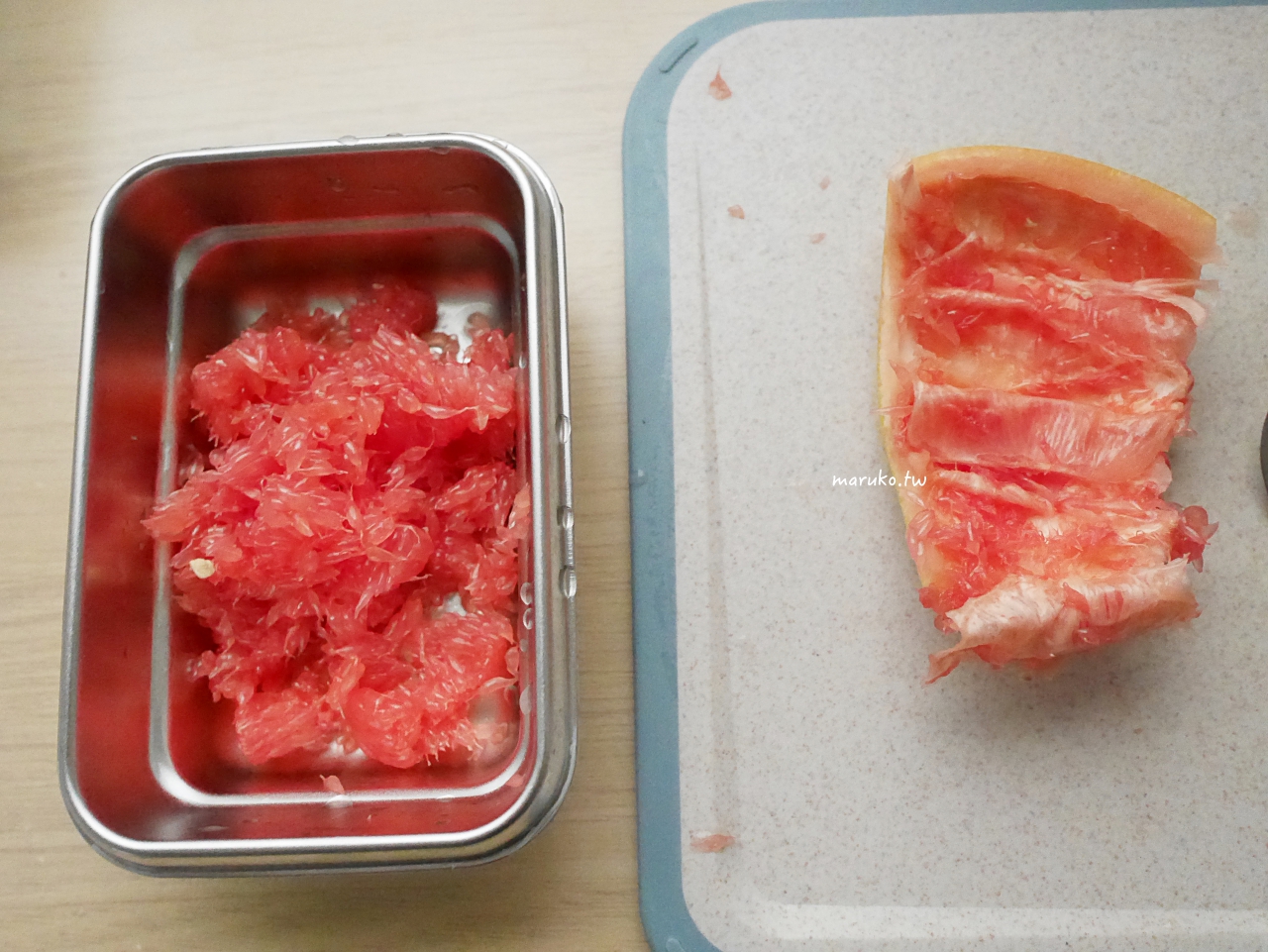 【食譜】乳酸冰沙 不用刨冰機的水果冰沙做法,可爾必思乳酸菌飲運用! @Maruko(丸子)與美食有個約會 【食譜】乳酸冰沙 不用刨冰機的水果冰沙做法,可爾必思乳酸菌飲運用! @Maruko(丸子)與美食有個約會