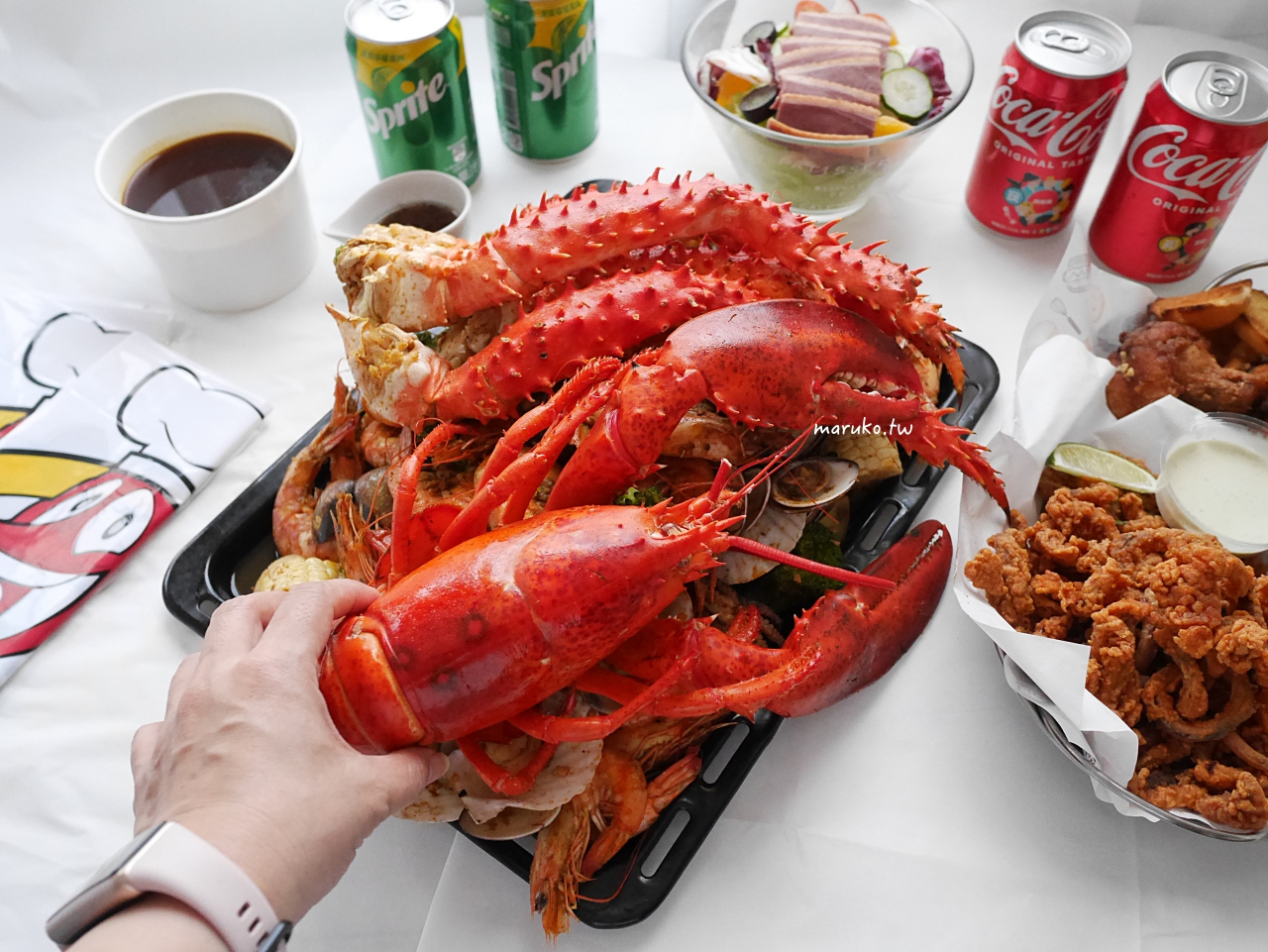 【台北】3間適合家庭聚餐海鮮餐廳!官網預訂外帶外送超方便,父親節大餐推薦! @Maruko(丸子)與美食有個約會 【台北】3間適合家庭聚餐海鮮餐廳!官網預訂外帶外送超方便,父親節大餐推薦! @Maruko(丸子)與美食有個約會