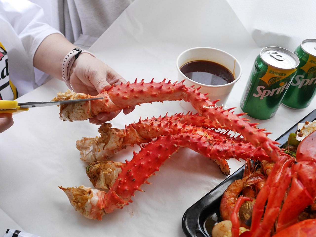 【台北】3間適合家庭聚餐海鮮餐廳!官網預訂外帶外送超方便,父親節大餐推薦! @Maruko(丸子)與美食有個約會 【台北】3間適合家庭聚餐海鮮餐廳!官網預訂外帶外送超方便,父親節大餐推薦! @Maruko(丸子)與美食有個約會