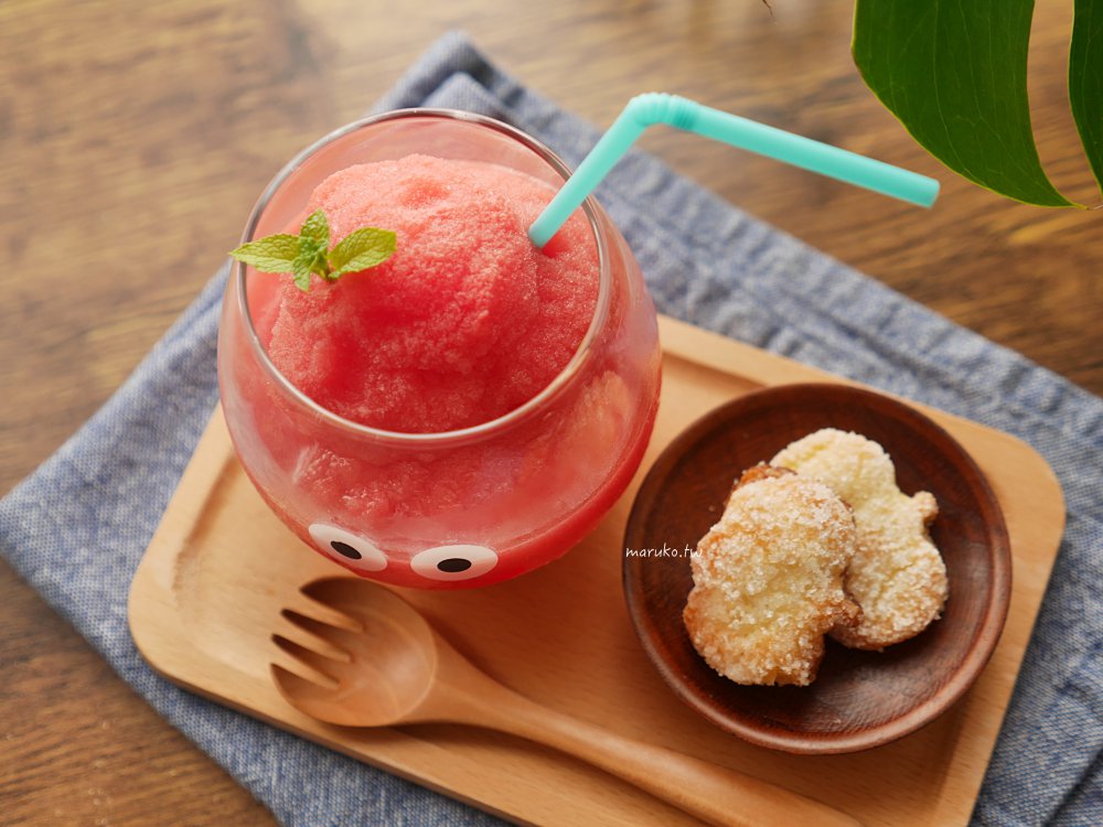 【食譜】乳酸冰沙 不用刨冰機的水果冰沙做法,可爾必思乳酸菌飲運用! @Maruko(丸子)與美食有個約會 【食譜】乳酸冰沙 不用刨冰機的水果冰沙做法,可爾必思乳酸菌飲運用! @Maruko(丸子)與美食有個約會