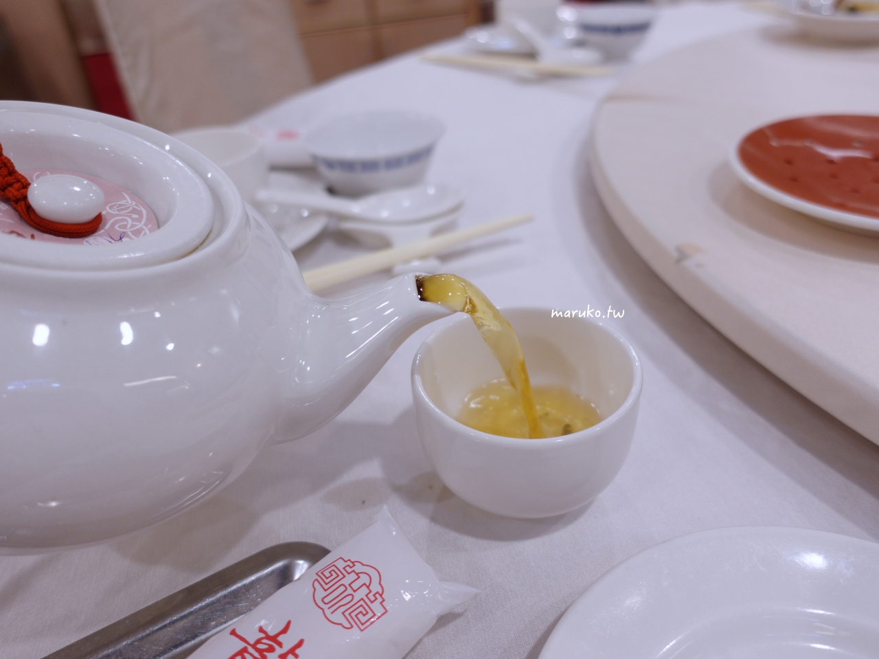 【台北】龍都酒樓 鴨皮超脆!值得一吃的廣式片皮鴨,再訪一樣值得! @Maruko(丸子)與美食有個約會 【台北】龍都酒樓 鴨皮超脆!值得一吃的廣式片皮鴨,再訪一樣值得! @Maruko(丸子)與美食有個約會