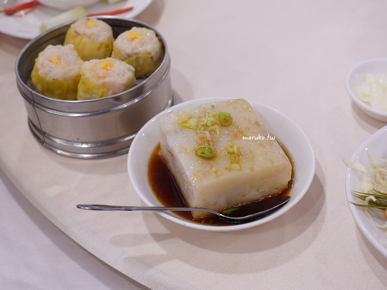 【台北】龍都酒樓 鴨皮超脆!值得一吃的廣式片皮鴨,再訪一樣值得! @Maruko(丸子)與美食有個約會 【台北】龍都酒樓 鴨皮超脆!值得一吃的廣式片皮鴨,再訪一樣值得! @Maruko(丸子)與美食有個約會