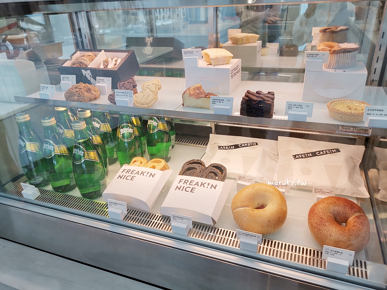 【台北】硬咖啡 西區最美的旗艦店，享受寧靜的午後，無低消不限時有插座！ @Maruko(丸子)與美食有個約會
