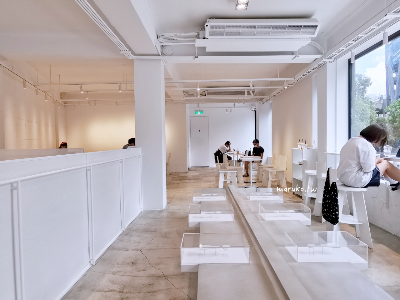 【台北】硬咖啡 西區最美的旗艦店,享受寧靜的午後,無低消不限時有插座! @Maruko(丸子)與美食有個約會 【台北】硬咖啡 西區最美的旗艦店,享受寧靜的午後,無低消不限時有插座! @Maruko(丸子)與美食有個約會