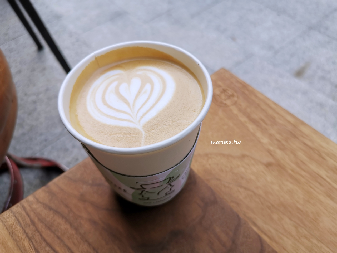 【台北】Coffee sind 在捷運站旁最 chill 的咖啡館 @Maruko(丸子)與美食有個約會