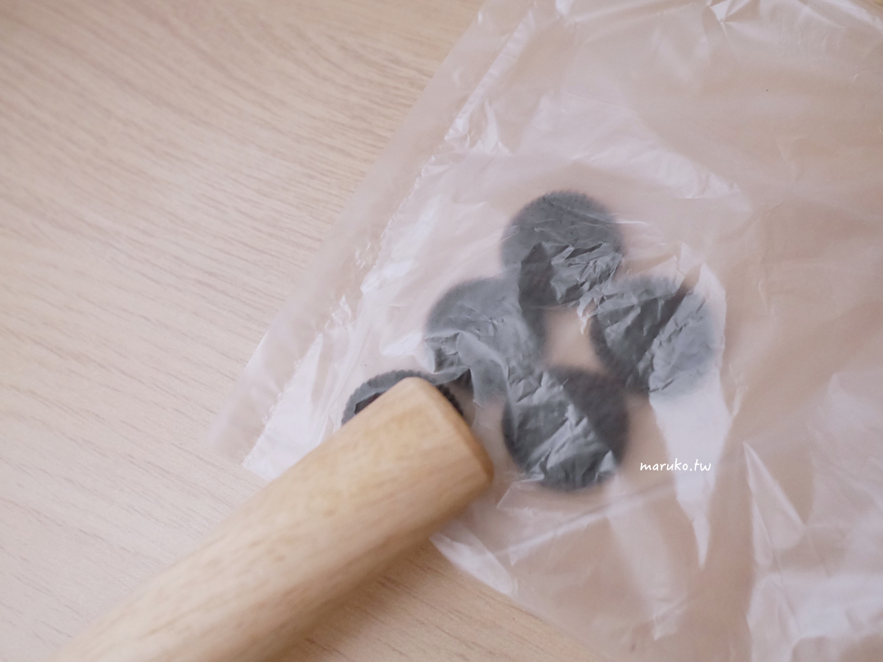 【食譜】OREO冰淇淋 5分鐘就能完成的簡單DIY甜點 @Maruko(丸子)與美食有個約會