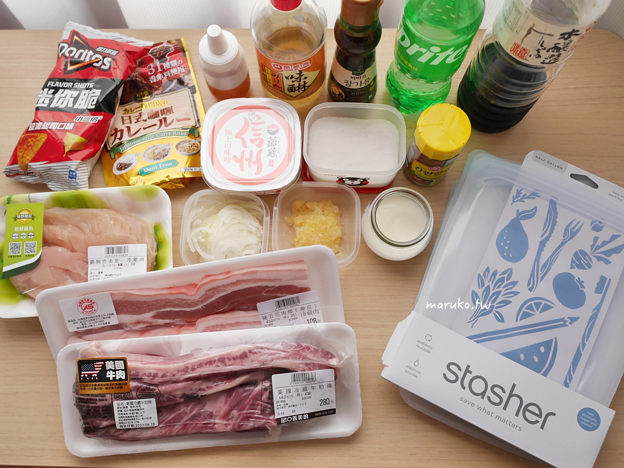 【食譜】15種牛肉食譜 異國風用料理環遊世界(包含日式、西式、韓式、東南亞料理)一次收藏！ @Maruko(丸子)與美食有個約會