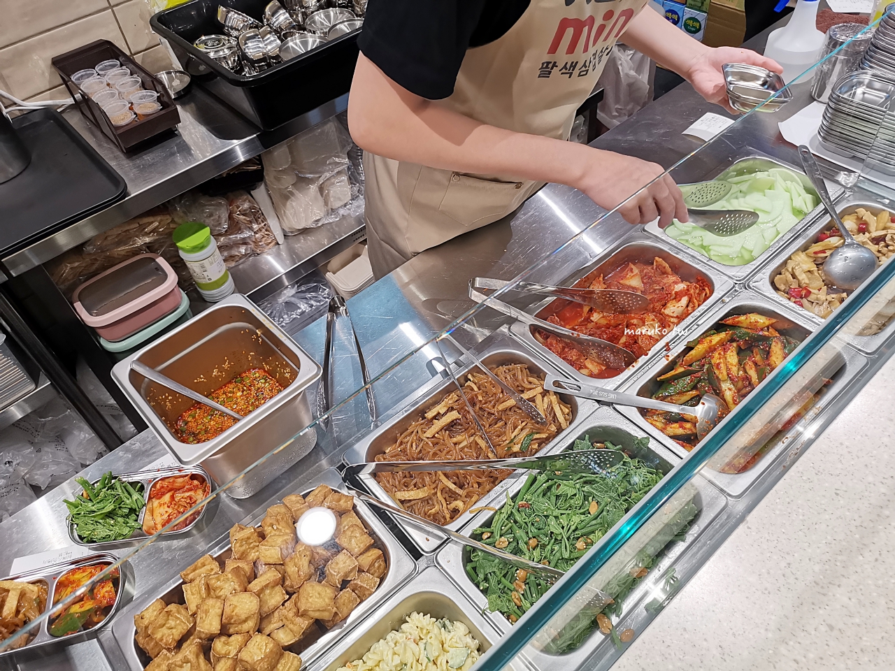【台北】八色烤肉 mini 一個人也能吃的韓國烤肉,招牌八色烤肉也吃的到! @Maruko(丸子)與美食有個約會 【台北】八色烤肉 mini 一個人也能吃的韓國烤肉,招牌八色烤肉也吃的到! @Maruko(丸子)與美食有個約會