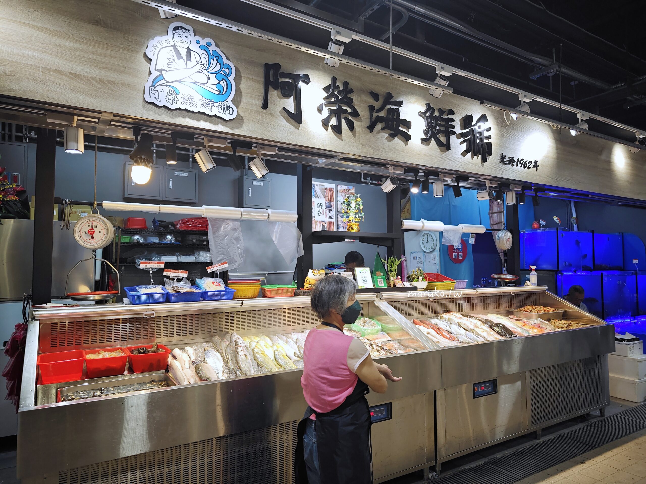 【台北】南門市場回歸 老市場新風貌250家商店、美食街,年貨年菜一次買齊! @Maruko(丸子)與美食有個約會 【台北】南門市場回歸 老市場新風貌250家商店、美食街,年貨年菜一次買齊! @Maruko(丸子)與美食有個約會