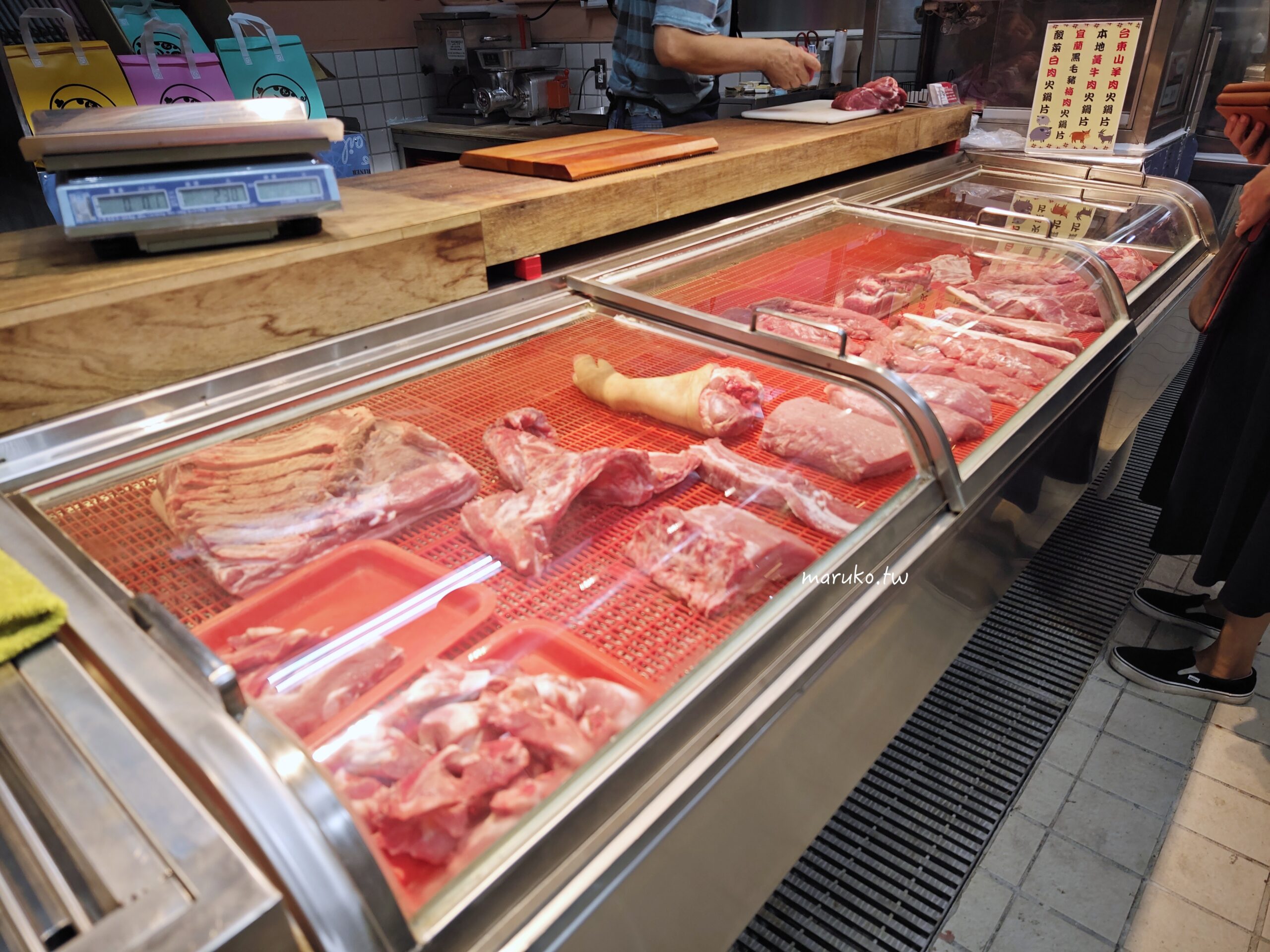 【台北】南門市場回歸 老市場新風貌250家商店、美食街，年貨年菜一次買齊！ @Maruko(丸子)與美食有個約會
