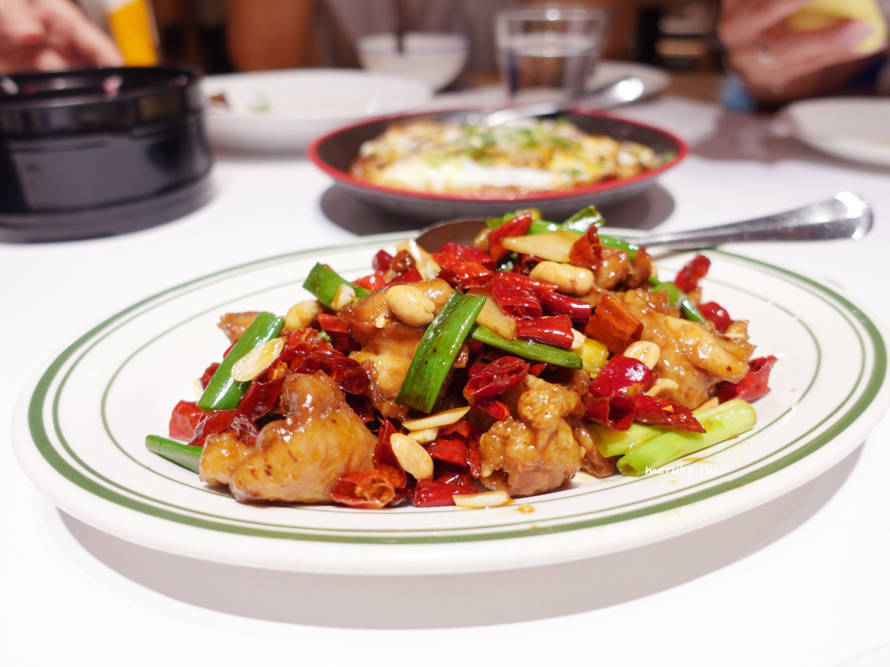 【台北】時時香 瓦城旗下中菜餐廳，點白飯無限吃到飽！ @Maruko(丸子)與美食有個約會